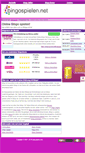 Mobile Screenshot of bingospielen.net